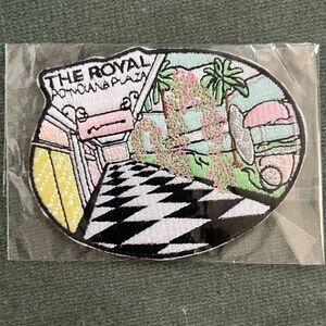 Stoney clover lane The royal Poinciana plaza patch